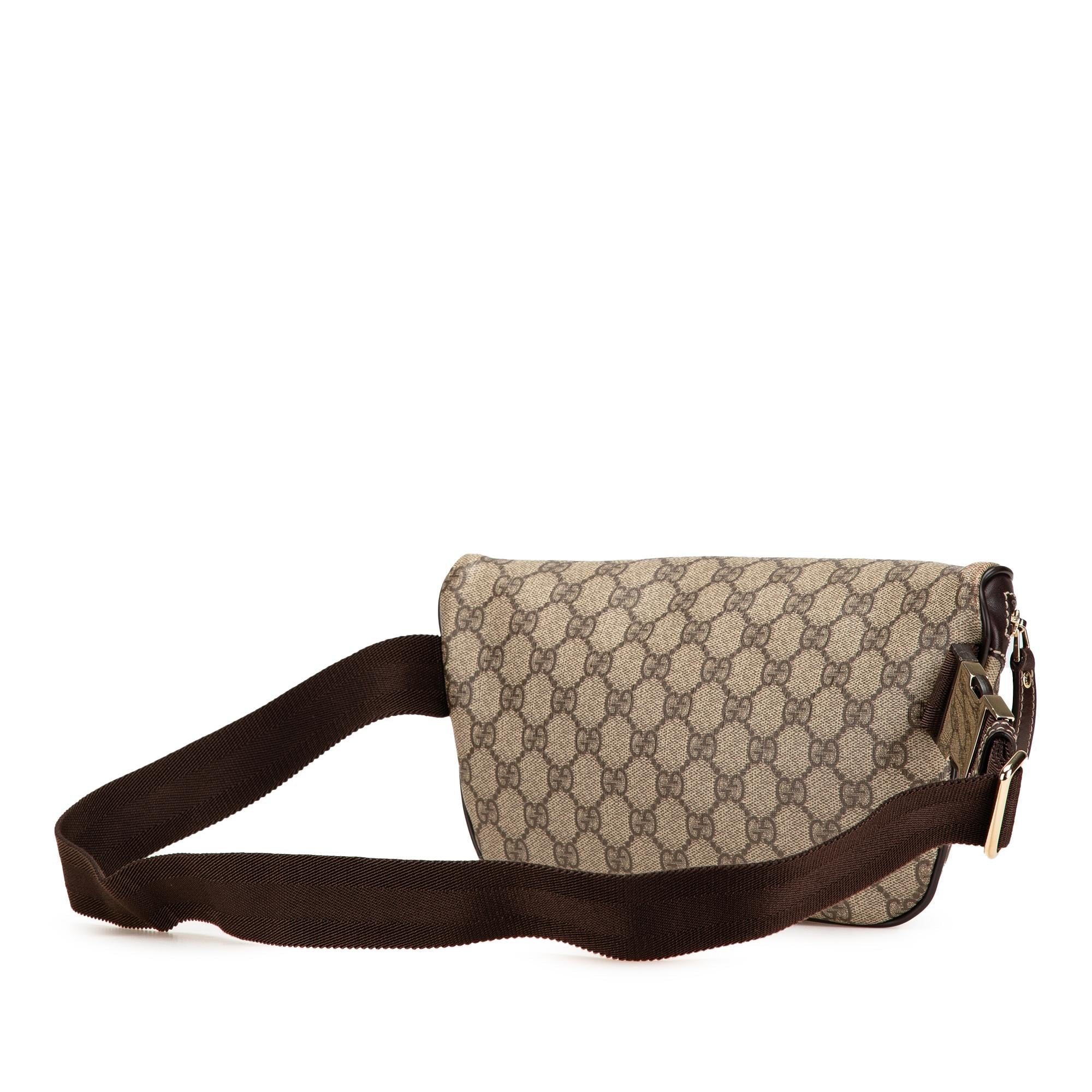 Gucci GG Supreme Belt Bag