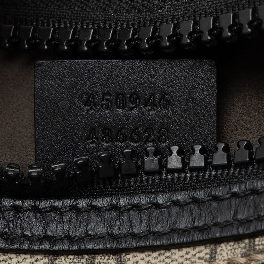 Gucci GG Supreme Belt Bag