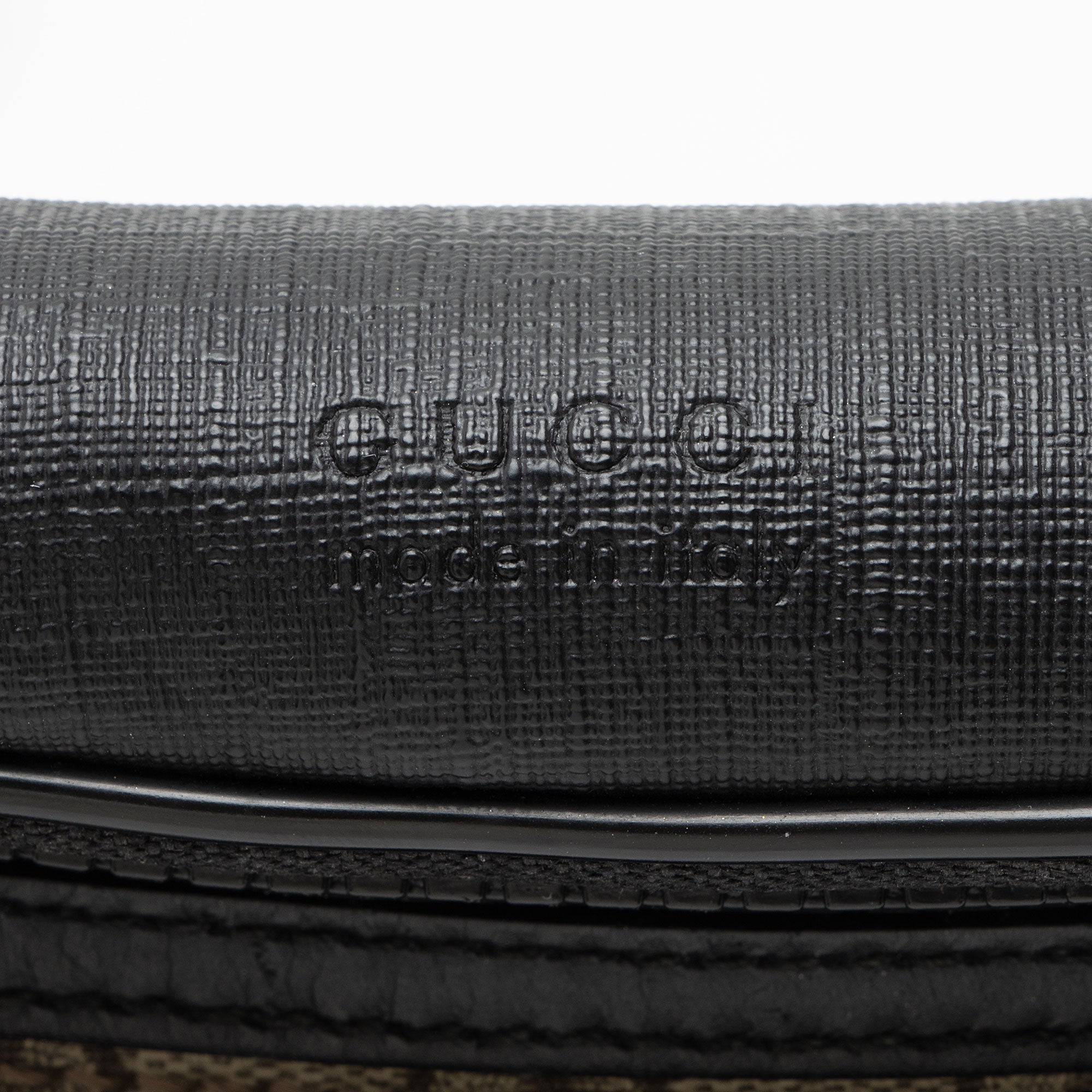 Gucci GG Supreme Belt Bag