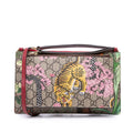 Gucci GG Supreme BLBgal Double Zip Pochette
