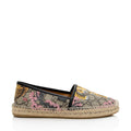 Gucci GG Supreme Bengal Espadrilles - Size 8 / 38 (SHF-REqv7P)