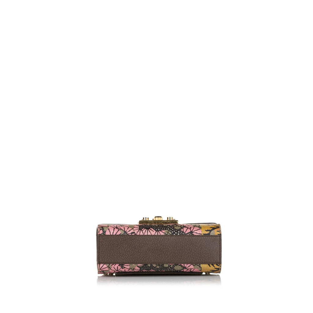 Gucci Gucci Supreme Bengal Padlock Crossbody Bag (SHG-34087)