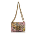 Gucci Gucci Supreme Bengal Padlock Crossbody Bag (SHG-34087)