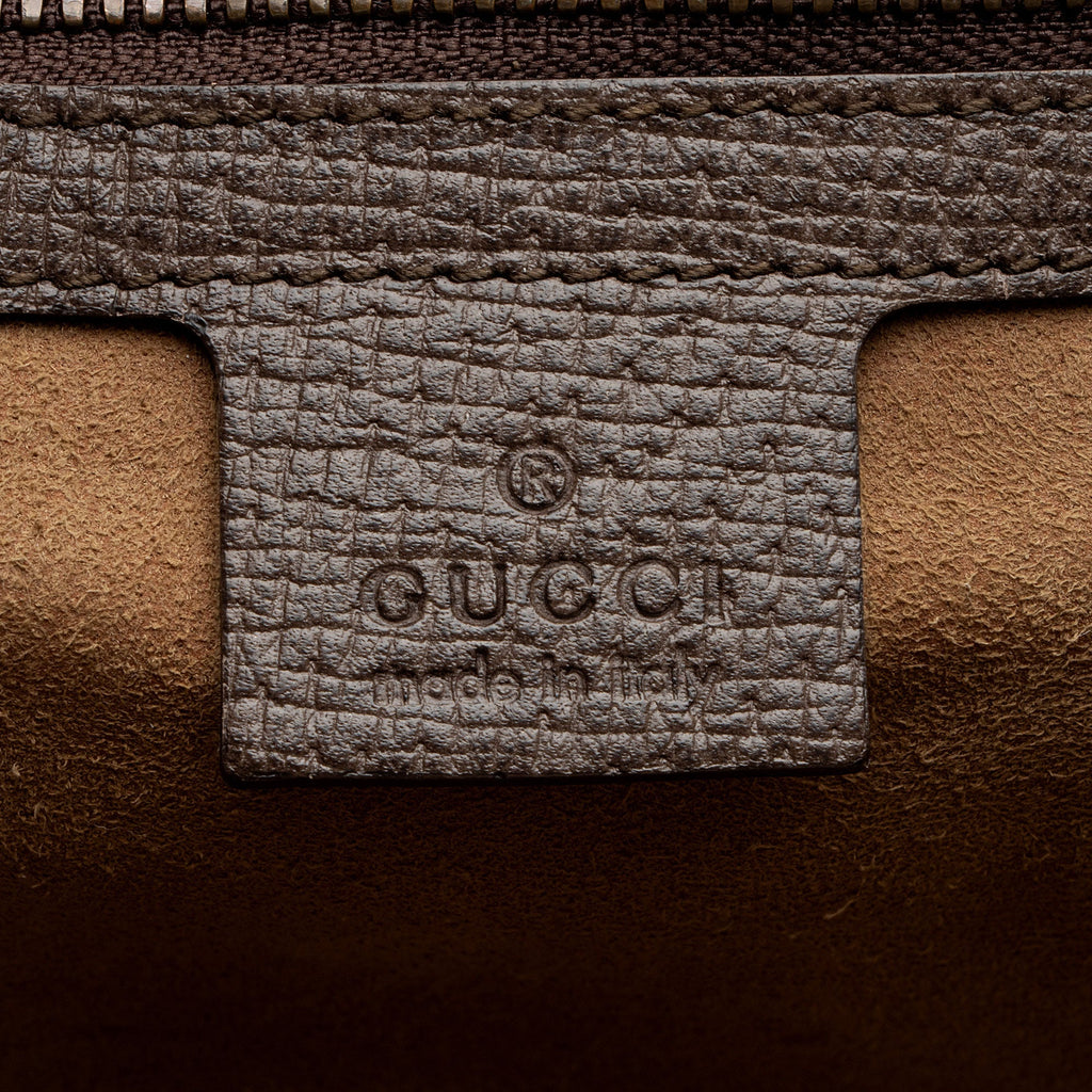 Gucci GG Supreme Bengal Tiger Tote - FINAL SALE