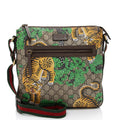 Gucci GG Supreme BLBgal Web MessLBger