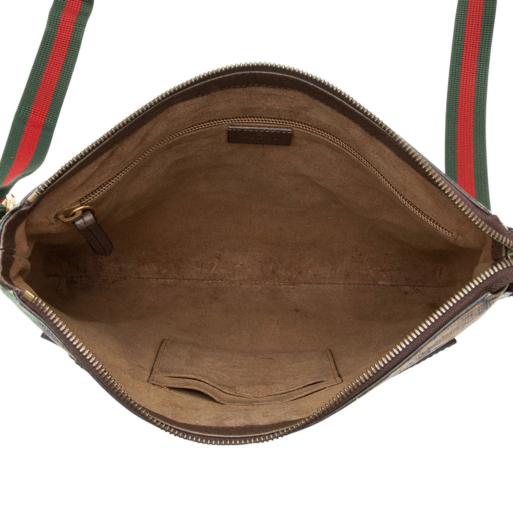 Gucci GG Supreme BLBgal Web MessLBger