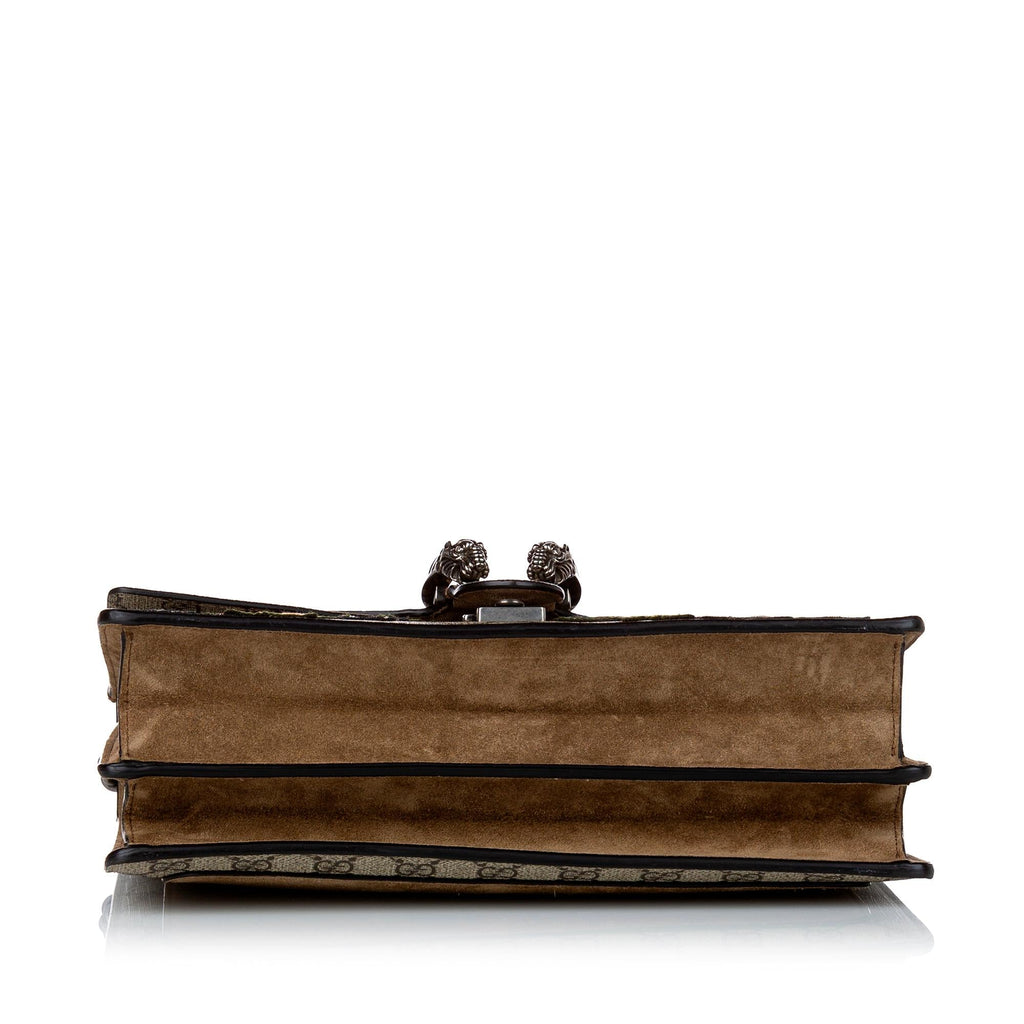 Gucci Gucci Supreme Bird Dionysus Shoulder Bag (SHG-29624)