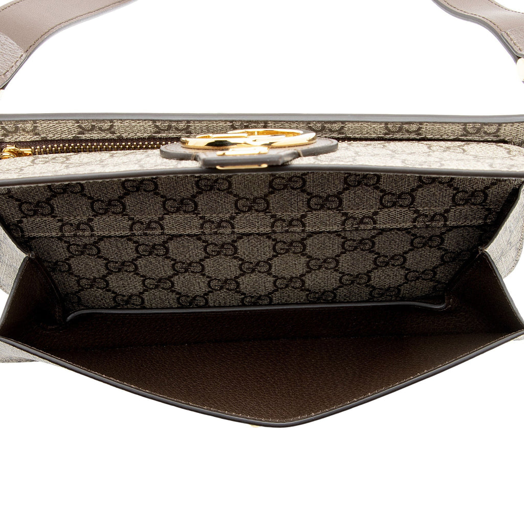 Gucci GG Supreme Blondie Belt Bag