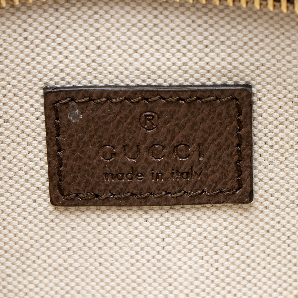 Gucci GG Supreme Blondie Belt Bag