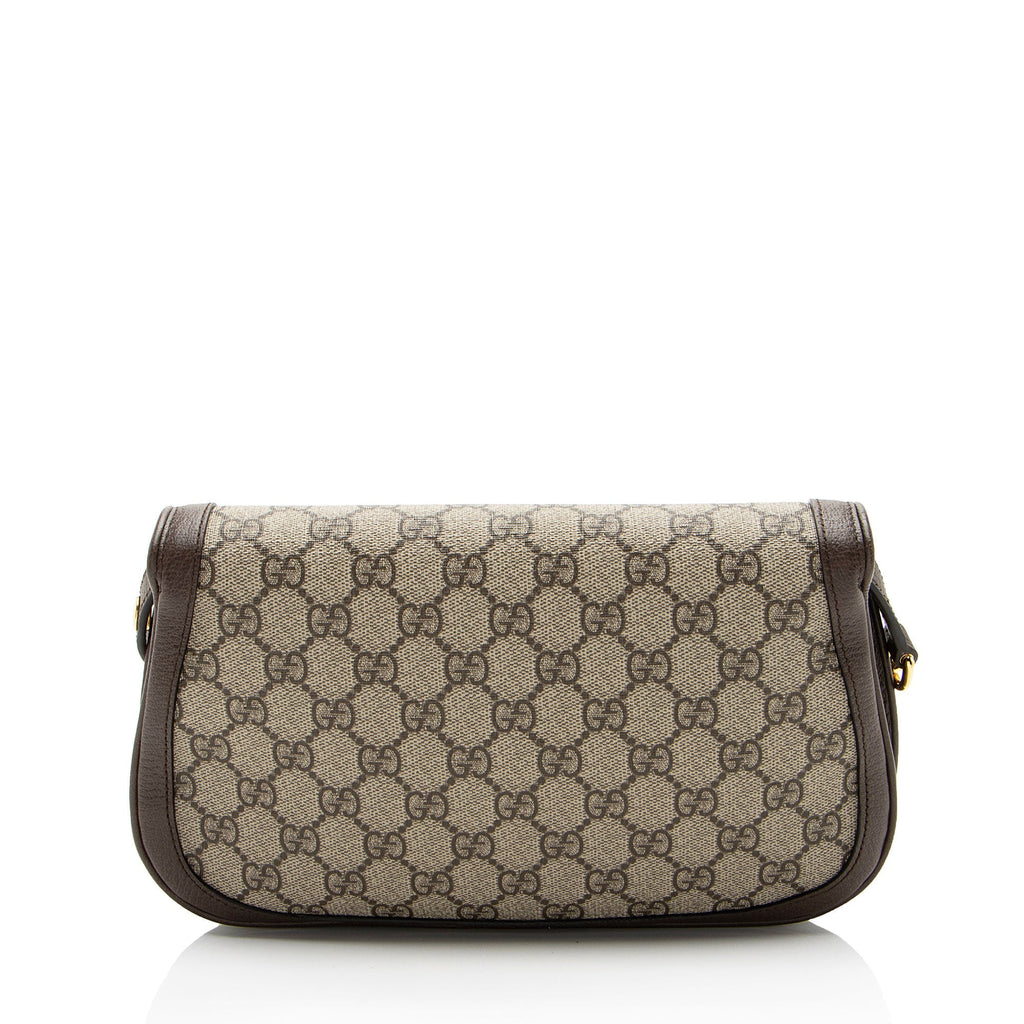 Gucci GG Supreme Blondie Small Shoulder Bag