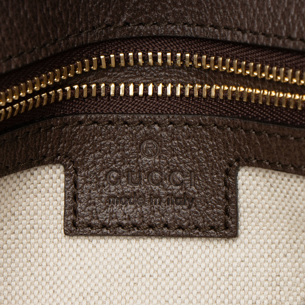 Gucci GG Supreme Blondie Small Shoulder Bag