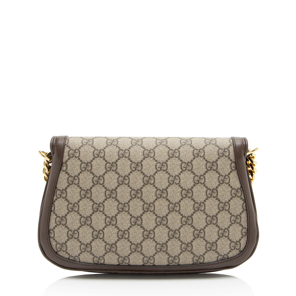 Gucci GG Supreme Blondie Small Shoulder Bag