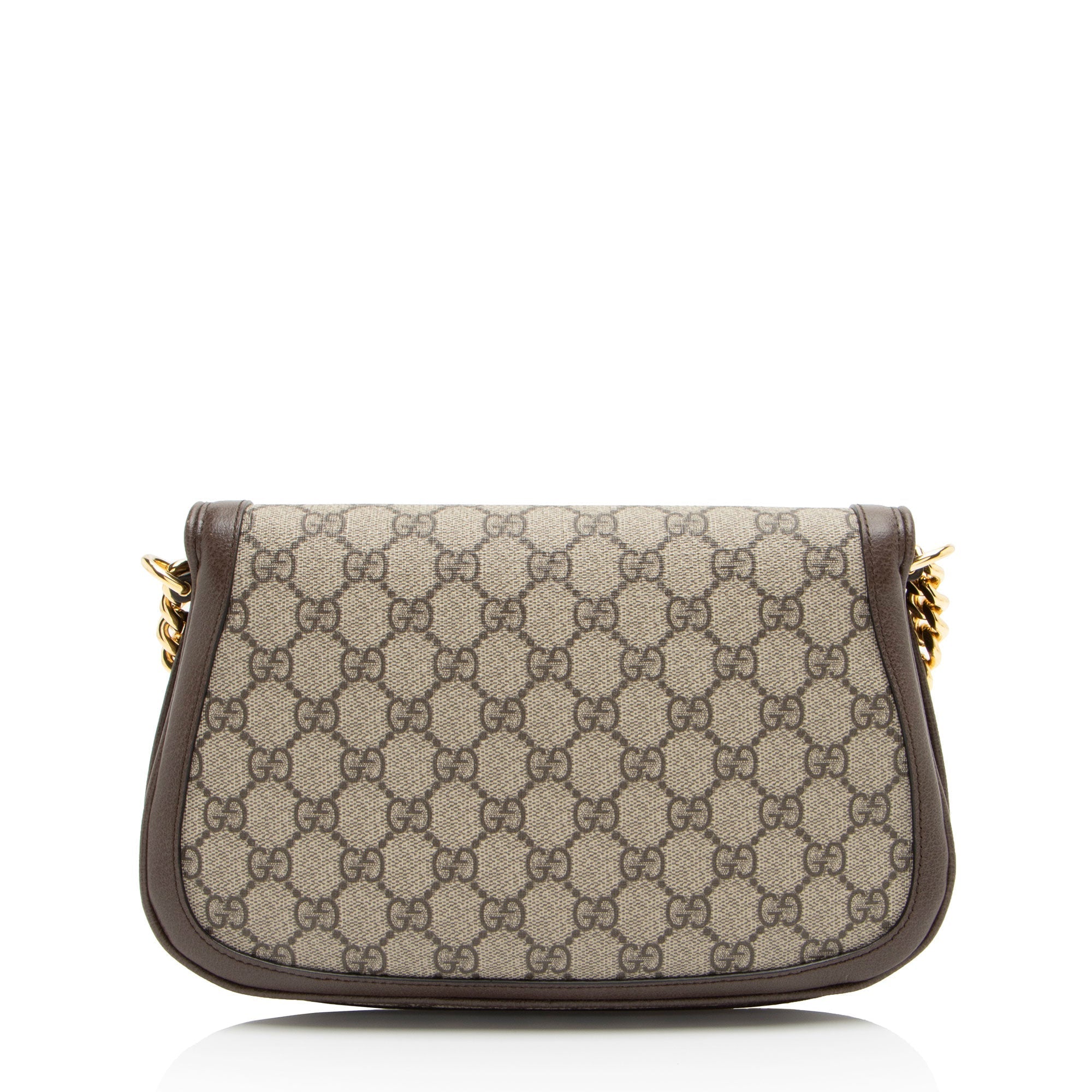 Gucci GG Supreme Blondie Small Shoulder Bag
