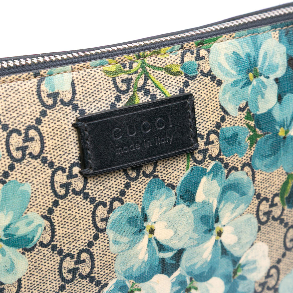 Gucci GG Supreme Blooms Crossbody
