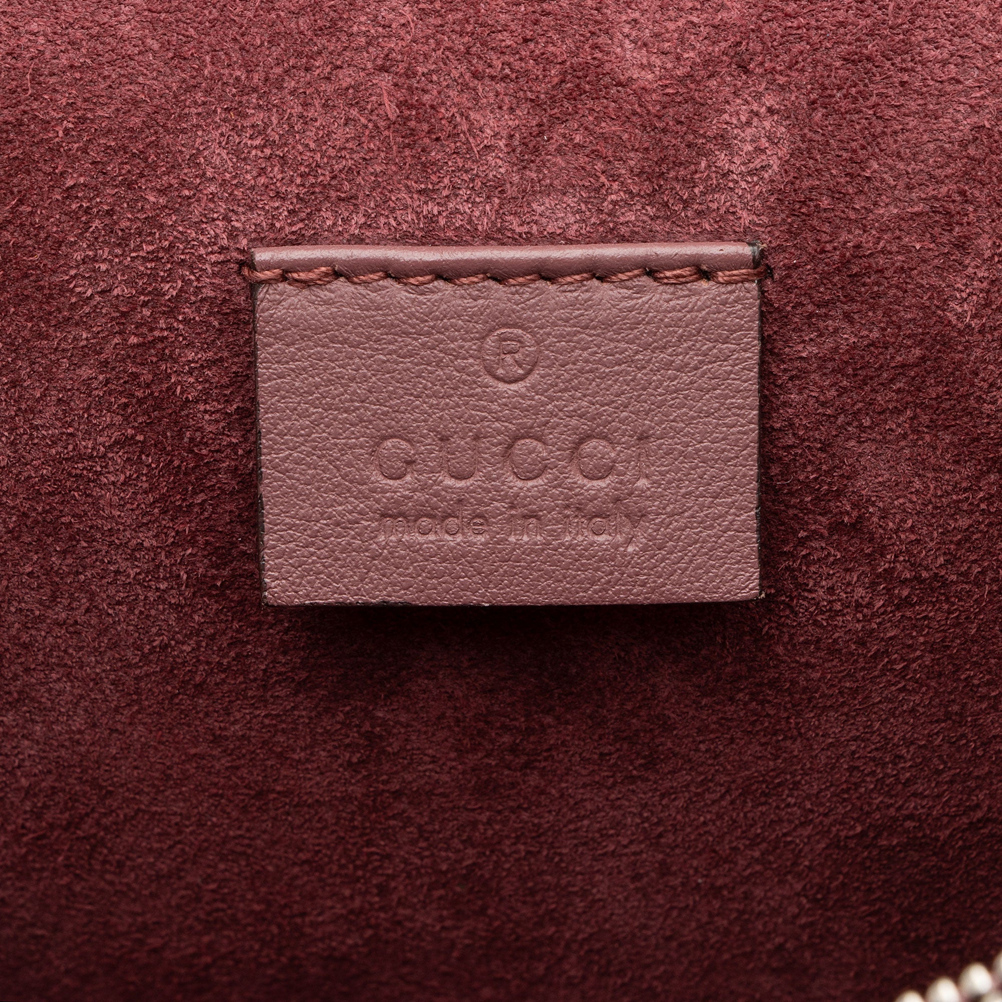 Gucci GG Supreme Blooms Dionysus Medium Shoulder Bag (SHF-JPWNlE)