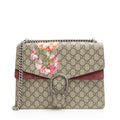 Gucci GG Supreme Blooms Dionysus Medium Shoulder Bag
