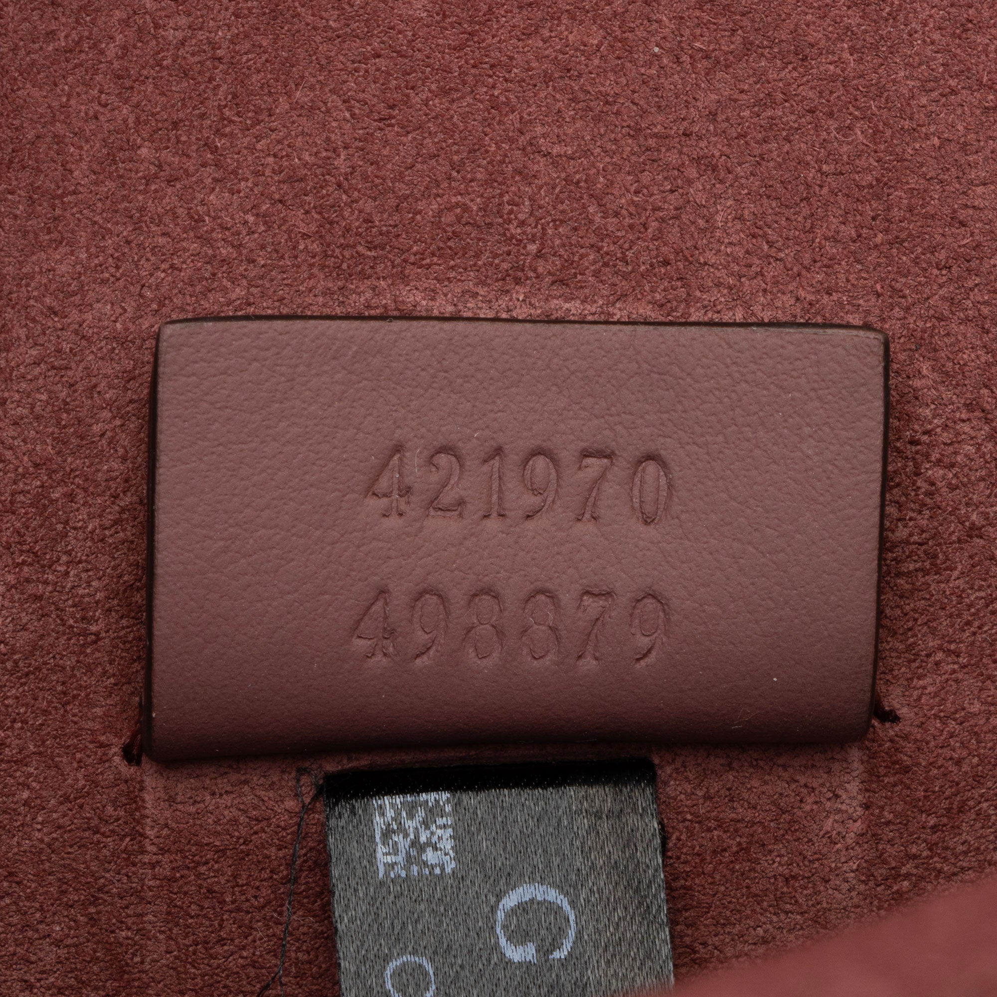 Gucci GG Supreme Blooms Dionysus Mini Bag (SHF-uPZep0)