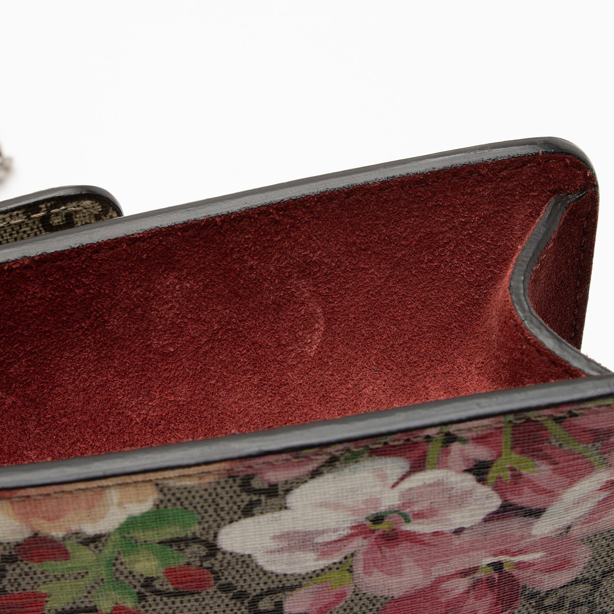 Gucci GG Supreme Blooms Dionysus Mini Bag