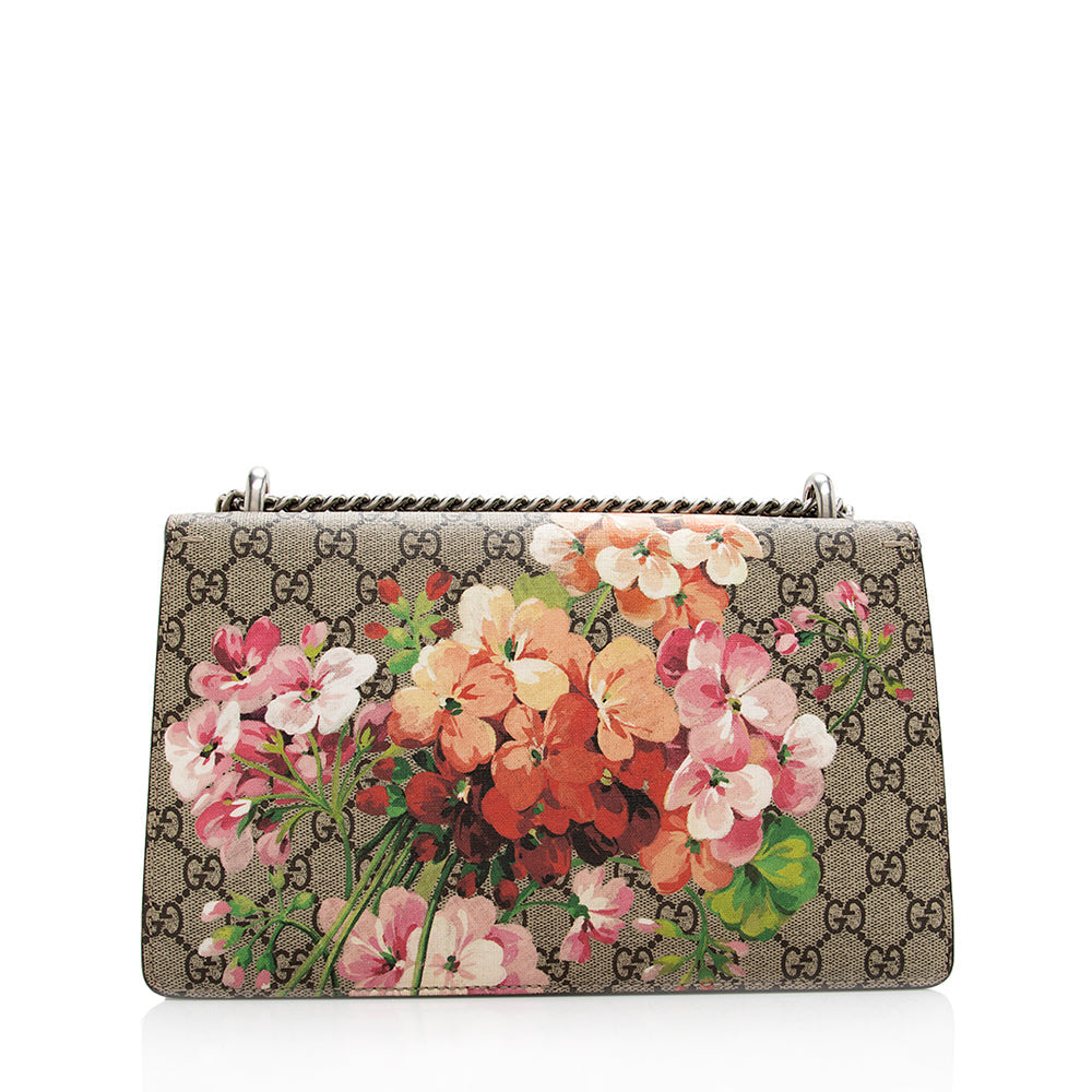 Gucci Gucci Supreme Blooms Dionysus Small Shoulder Bag (SHF-18805)