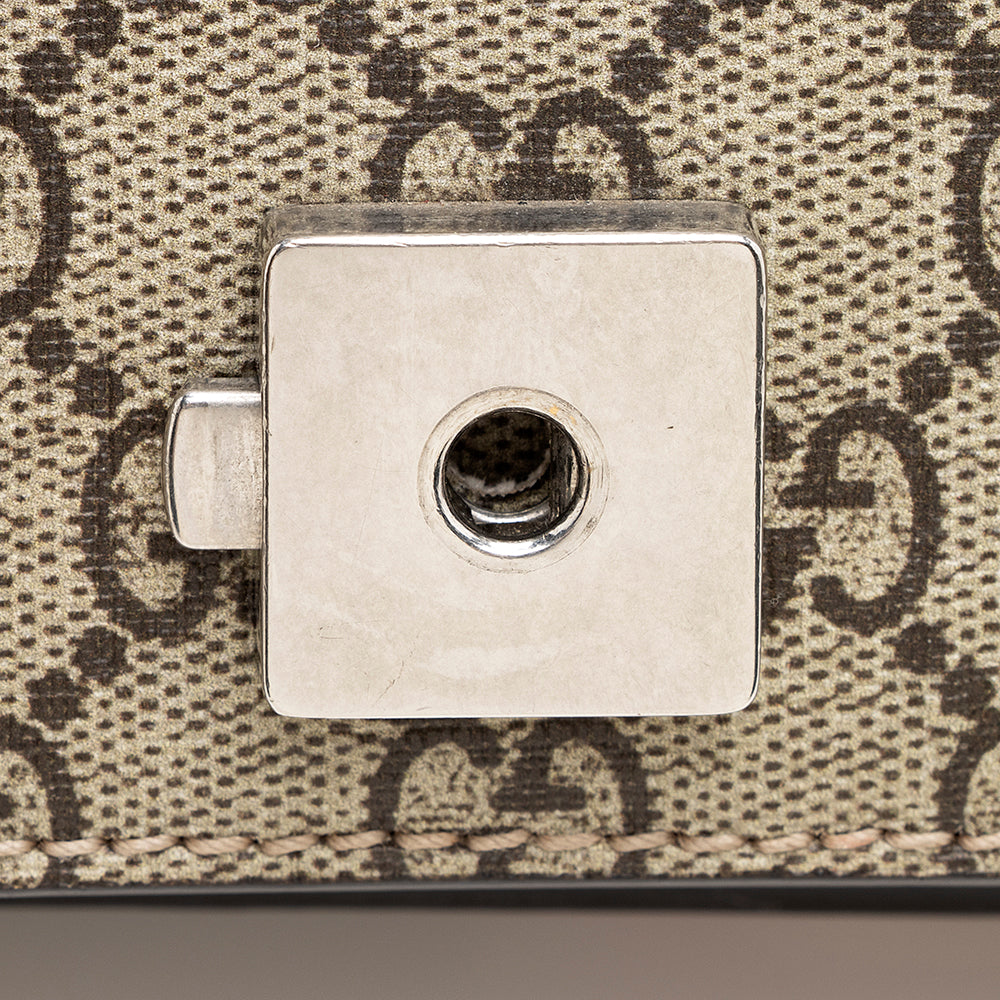 Gucci Gucci Supreme Blooms Dionysus Small Shoulder Bag (SHF-18805)