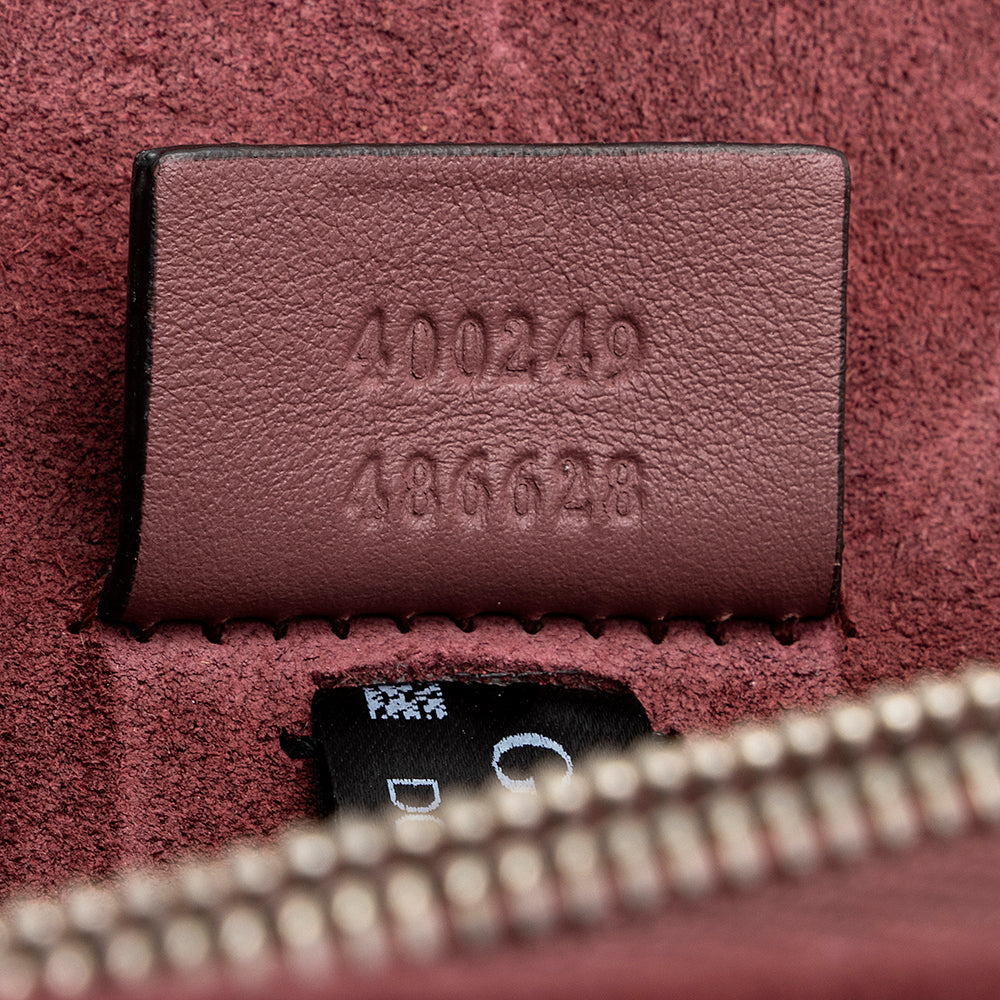 Gucci Gucci Supreme Blooms Dionysus Small Shoulder Bag (SHF-18805)