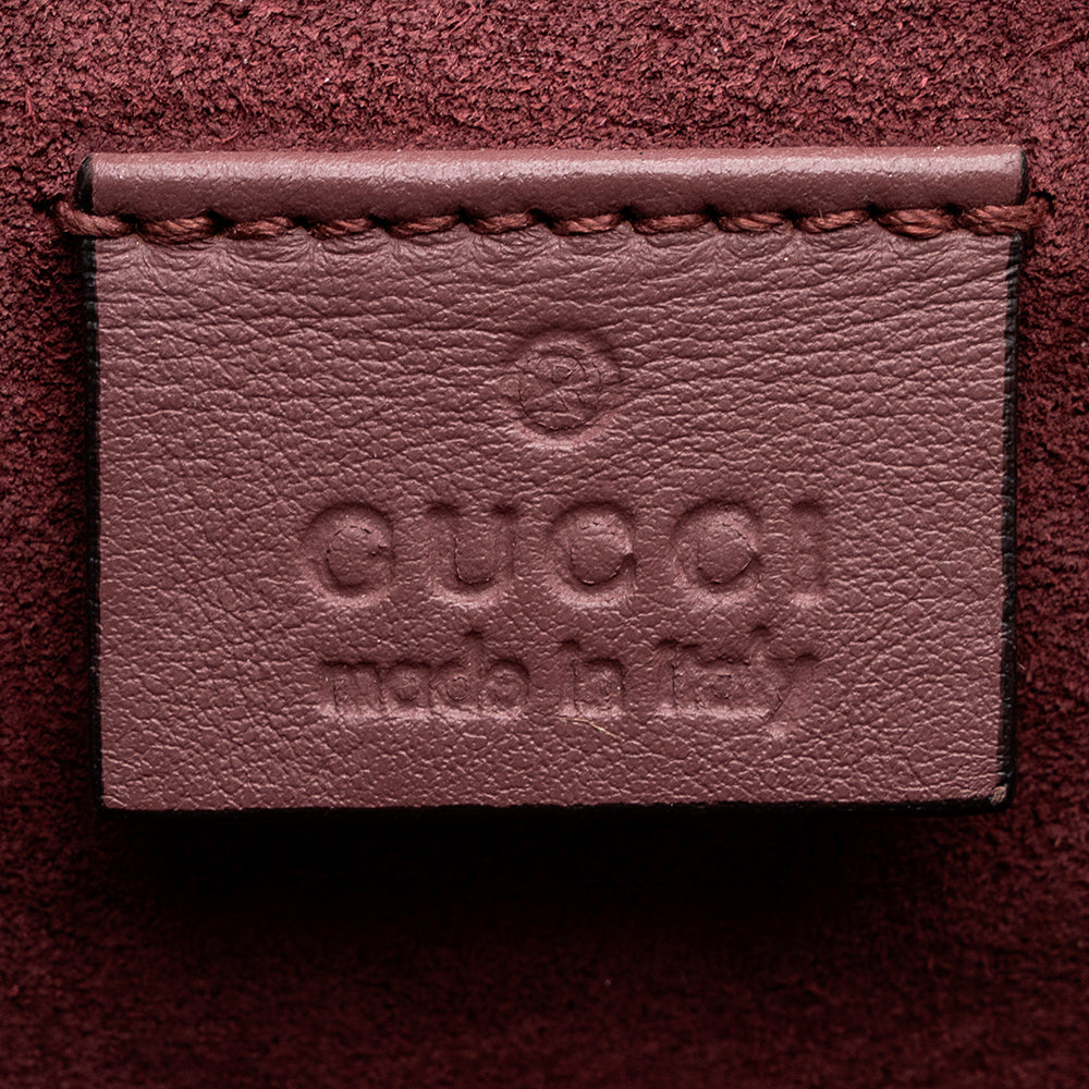 Gucci Gucci Supreme Blooms Dionysus Small Shoulder Bag (SHF-18805)