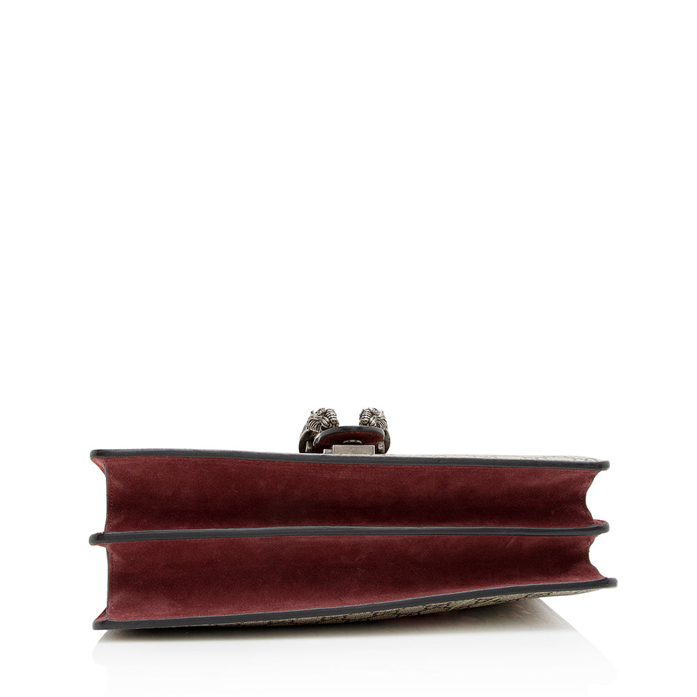 Gucci Gucci Supreme Blooms Dionysus Medium Shoulder Bag (SHF-21368)