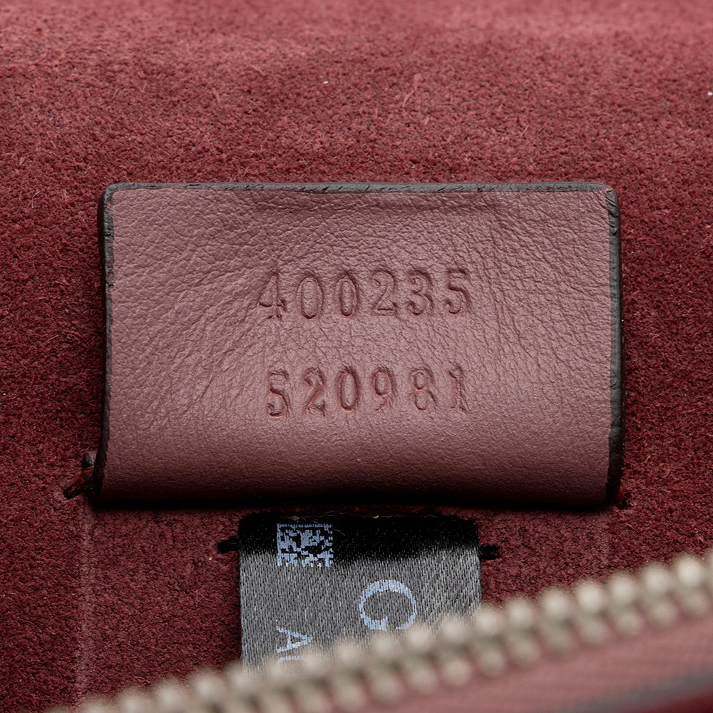 Gucci Gucci Supreme Blooms Dionysus Medium Shoulder Bag (SHF-21368)
