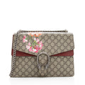 Gucci Gucci Supreme Blooms Dionysus Medium Shoulder Bag (SHF-21368)
