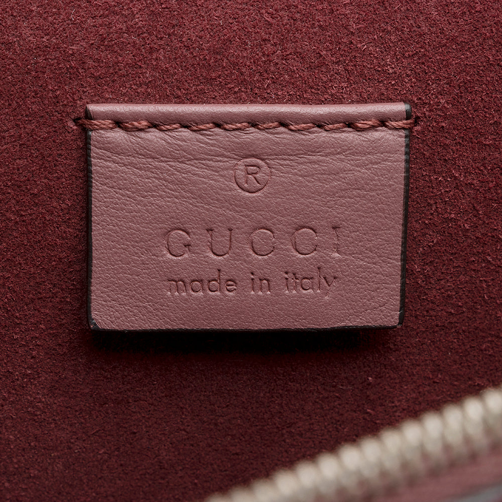 Gucci Gucci Supreme Blooms Dionysus Medium Shoulder Bag (SHF-21368)