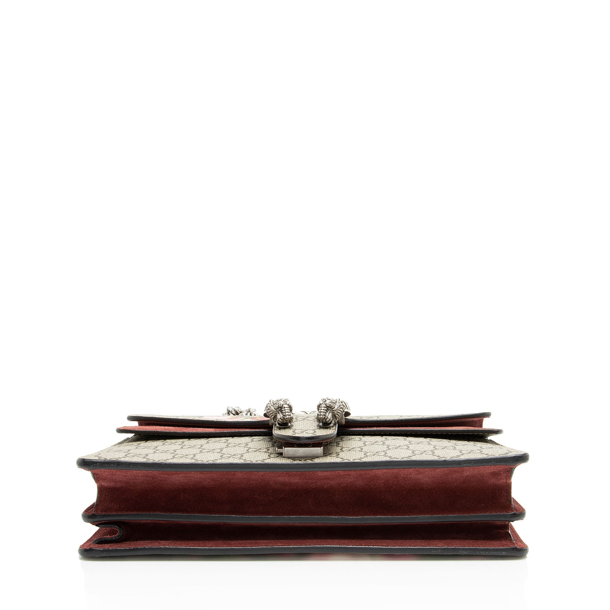 Gucci GG Supreme Blooms Dionysus Medium Shoulder Bag