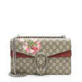 Gucci GG Supreme Blooms Dionysus Medium Shoulder Bag