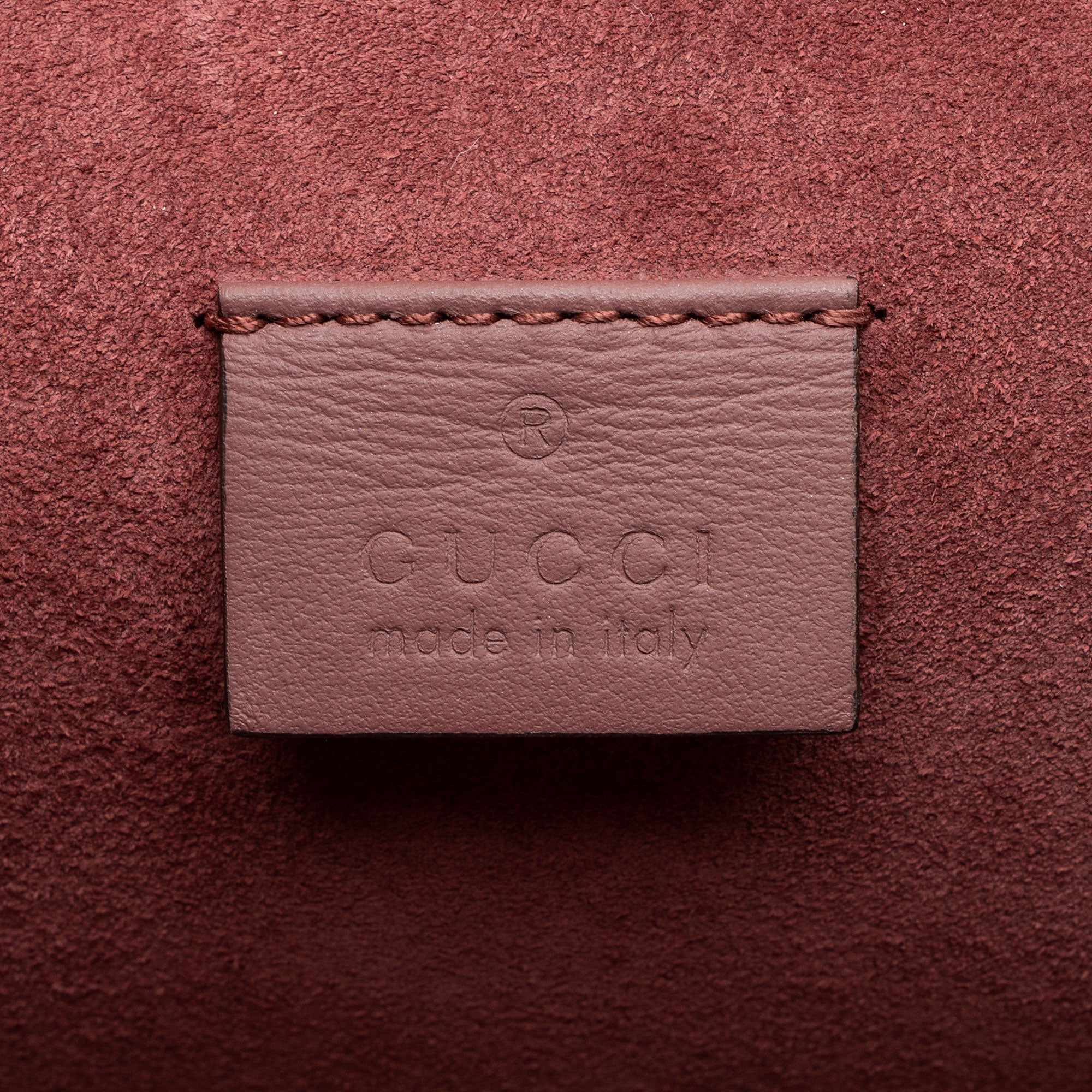 Gucci GG Supreme Blooms Dionysus Medium Shoulder Bag
