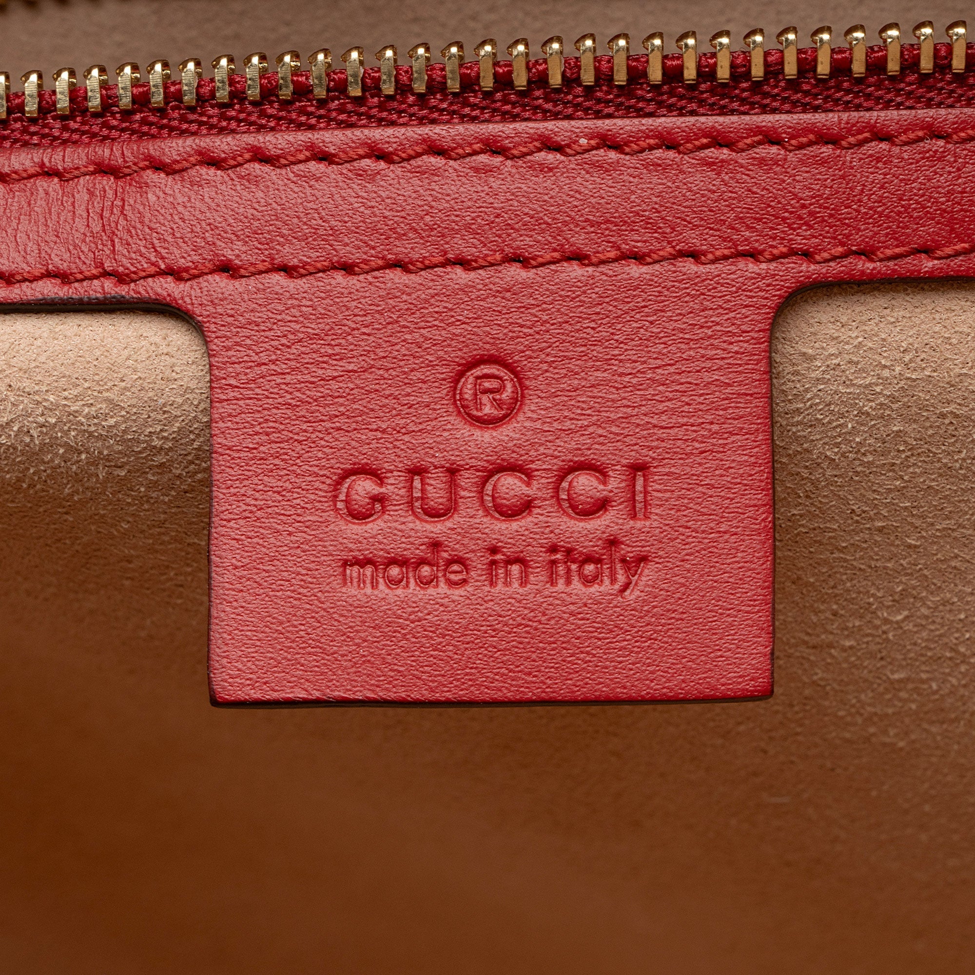 Gucci GG Supreme Blooms Medium Boston Bag (SHF-XceVYh)