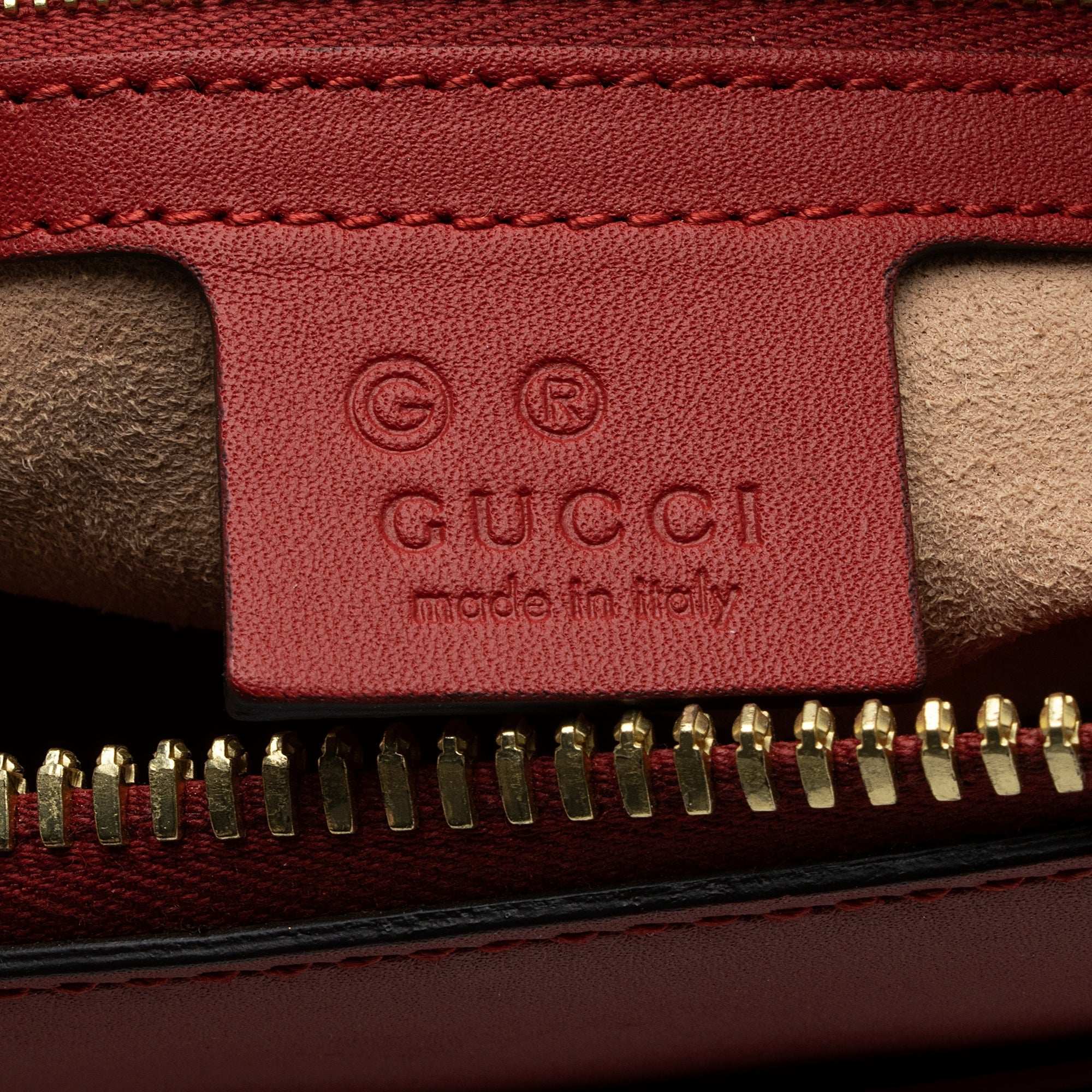 Gucci GG Supreme Blooms Medium Zip Tote (SHF-23777)
