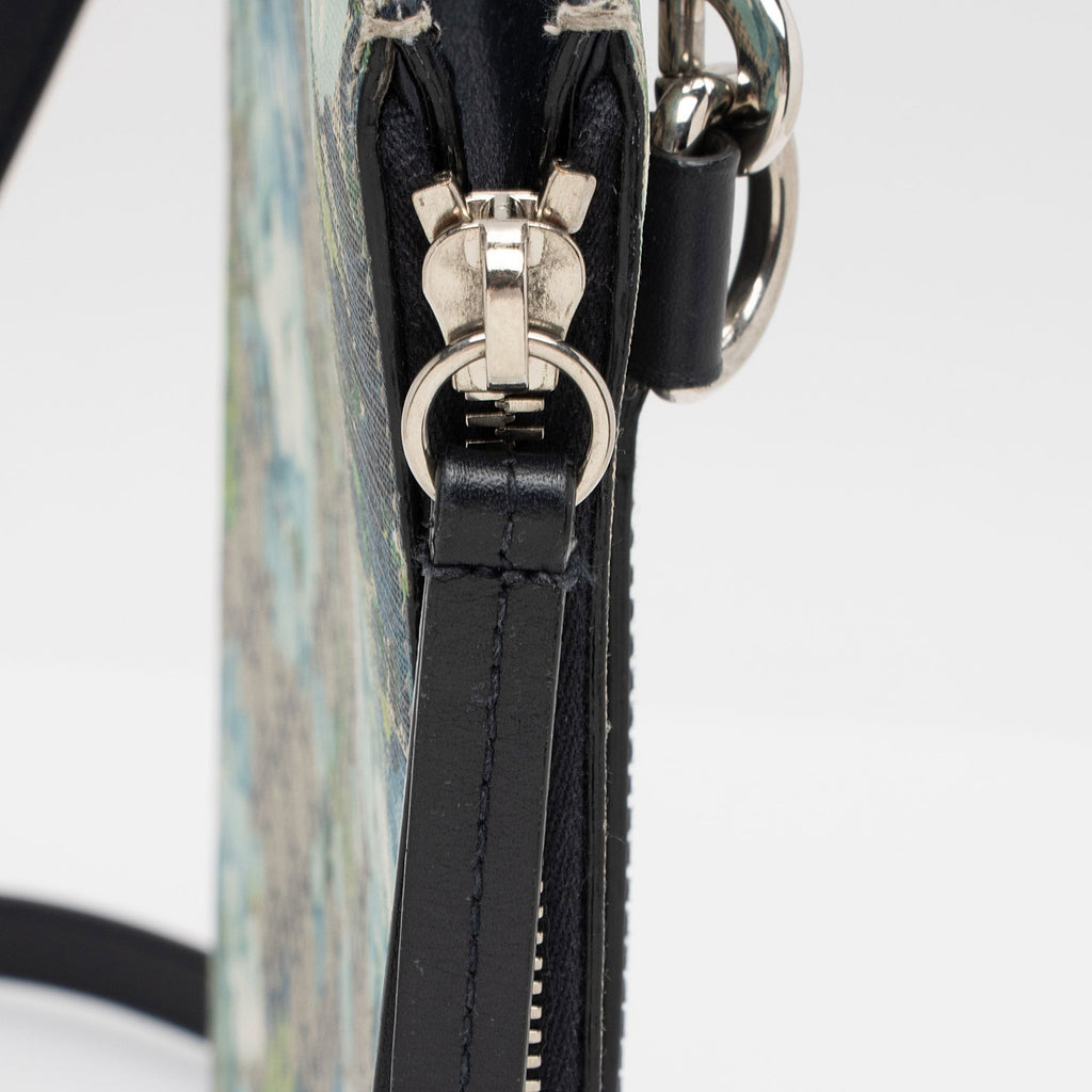 Gucci GG Supreme Blooms Messenger (SHF-qAQPoA)