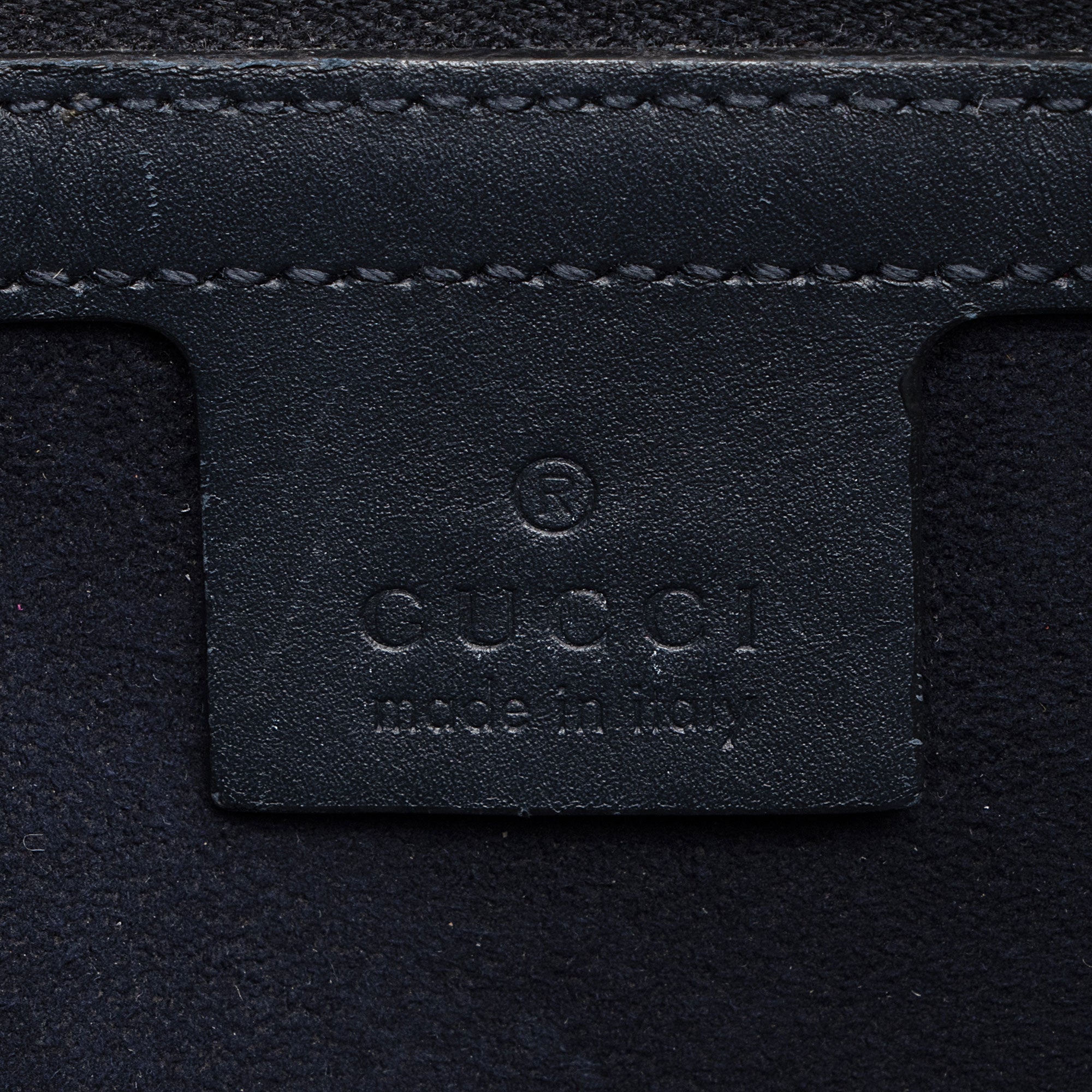 Gucci GG Supreme Blooms Messenger (SHF-qAQPoA)