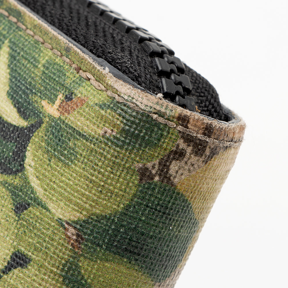 Gucci Gucci Supreme Blooms Zip Around Wallet (SHF-19768)