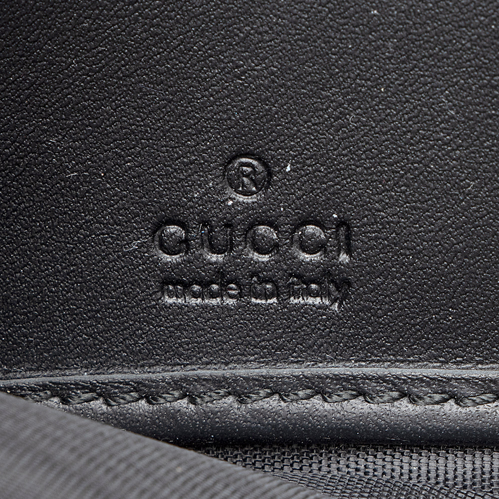 Gucci Gucci Supreme Blooms Zip Around Wallet (SHF-19768)