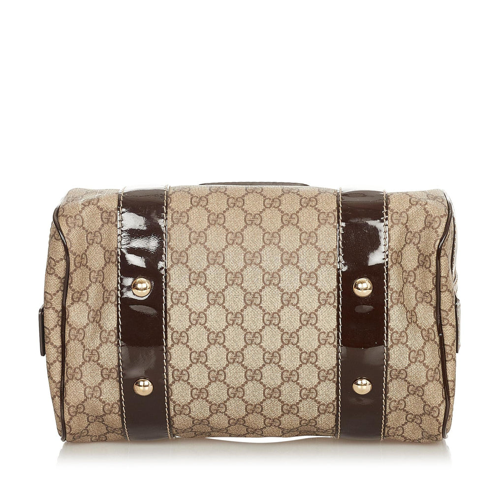 Gucci Gucci Supreme Boston Bag (SHG-24866)