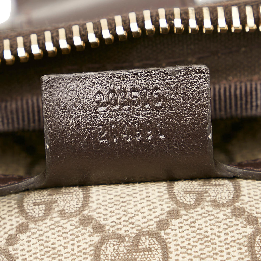 Gucci Gucci Supreme Boston Bag (SHG-24866)
