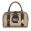 Gucci Gucci Supreme Boston Bag (SHG-24866)
