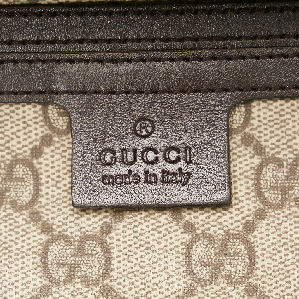 Gucci Gucci Supreme Boston Bag (SHG-24866)