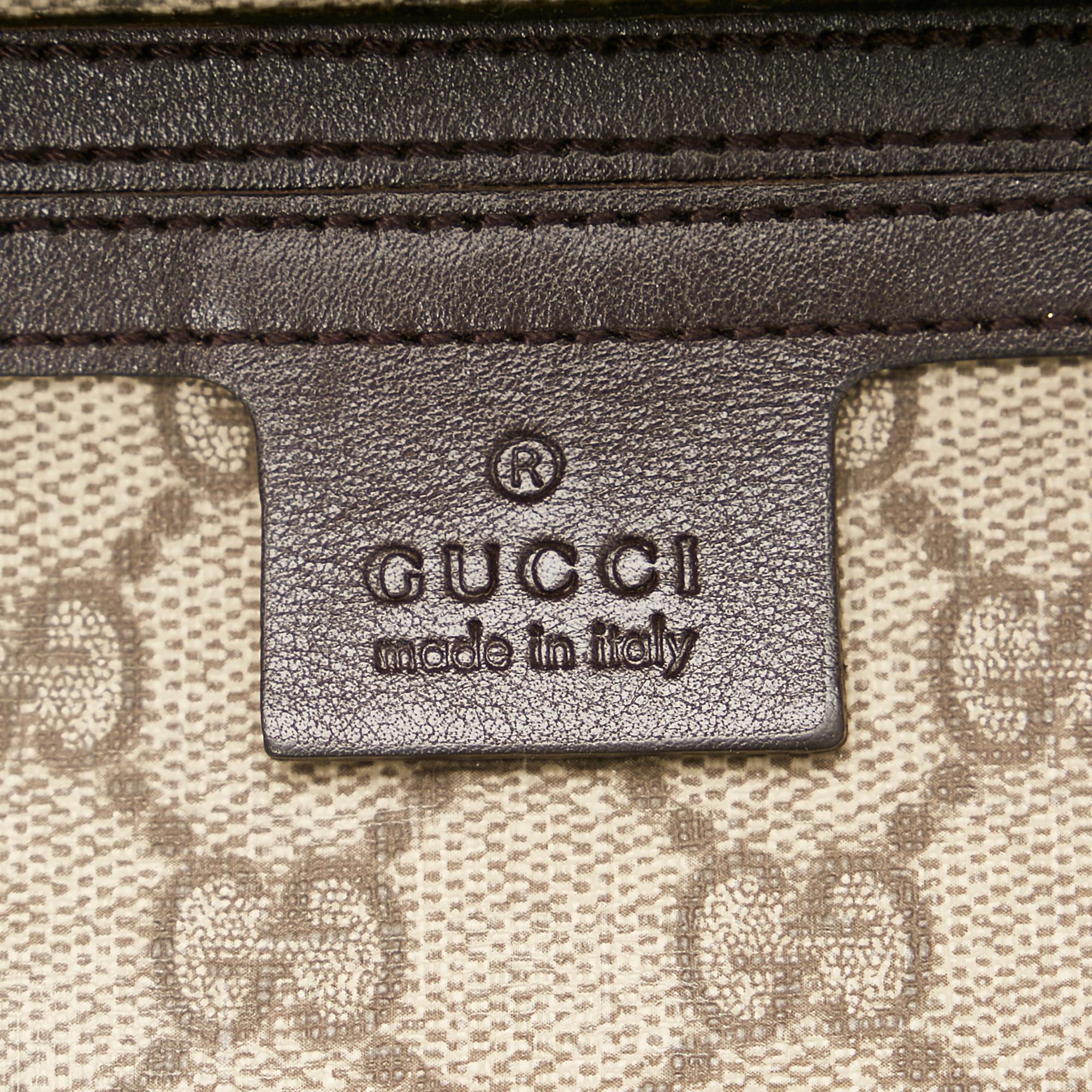 Gucci Gucci Supreme Boston Bag (SHG-24866)