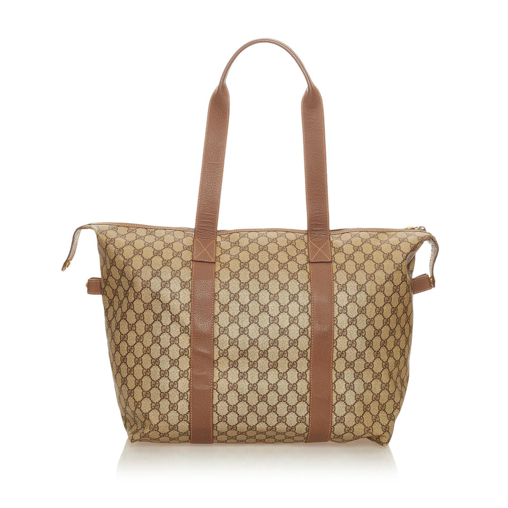 Gucci Gucci Supreme Boston Bag (SHG-27265)