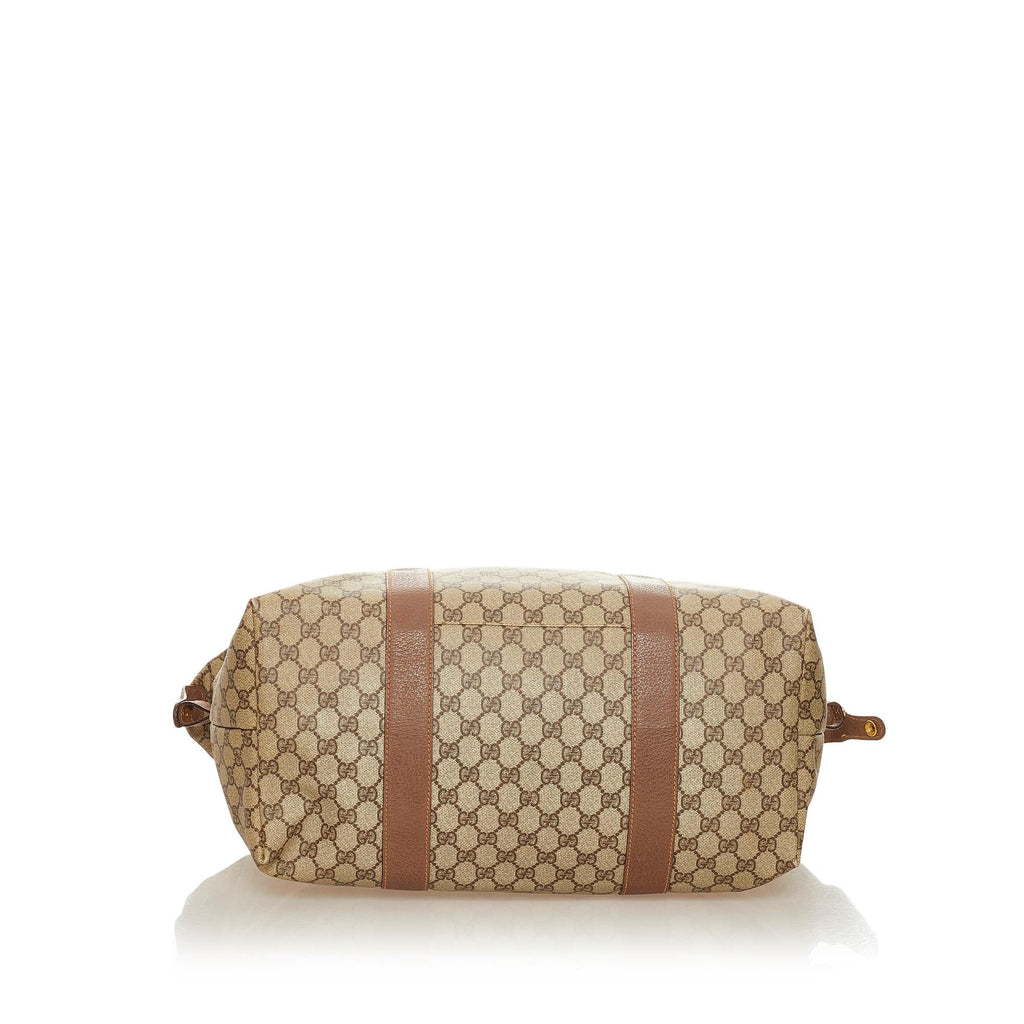 Gucci Gucci Supreme Boston Bag (SHG-27265)