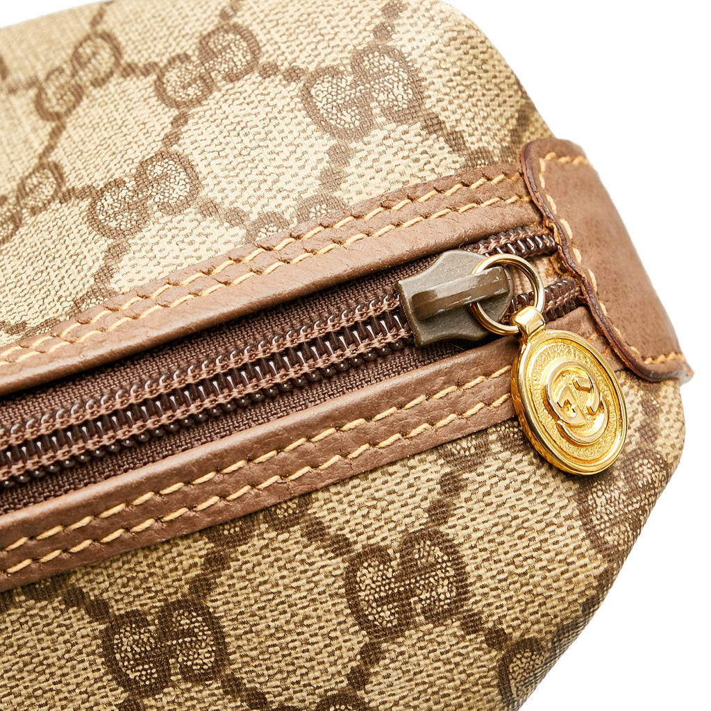 Gucci Gucci Supreme Boston Bag (SHG-27265)