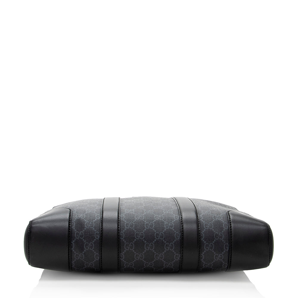 Gucci Gucci Supreme Breifcase (SHF-18242)