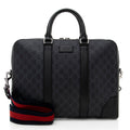 Gucci Gucci Supreme Breifcase (SHF-18242)