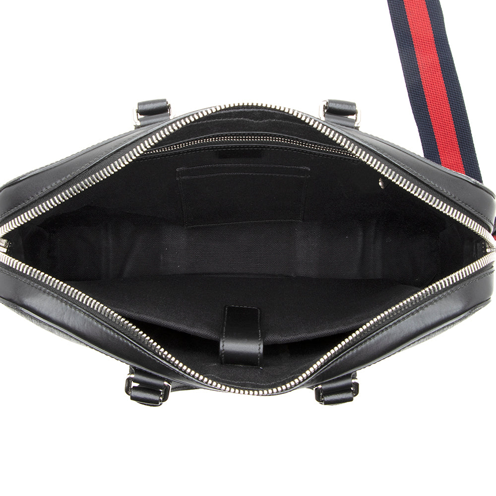 Gucci Gucci Supreme Breifcase (SHF-18242)